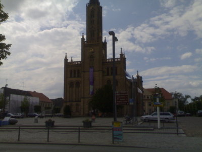 Kirche Fürstenberg